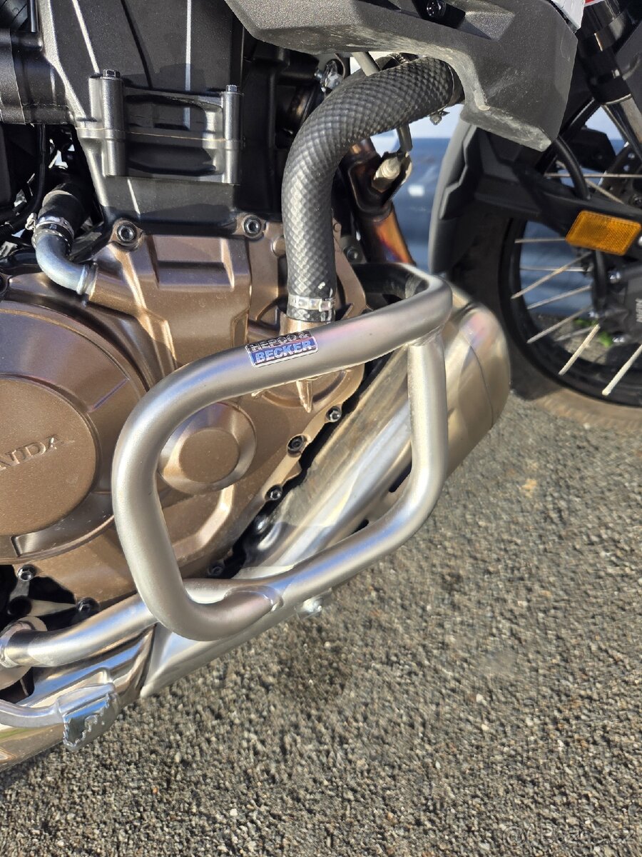 Honda Africa CRF 1100 EERA - 11