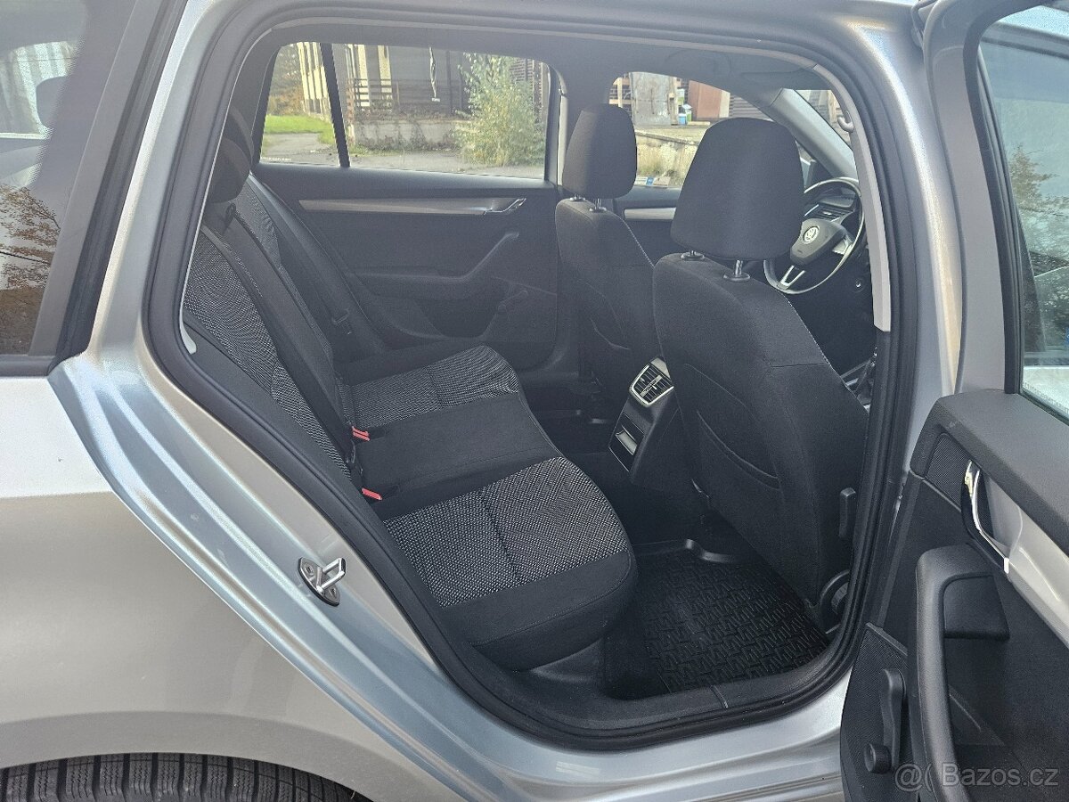 ŠKODA OCTAVIA 3//COMBI //1.6TDi//81KW// - 11