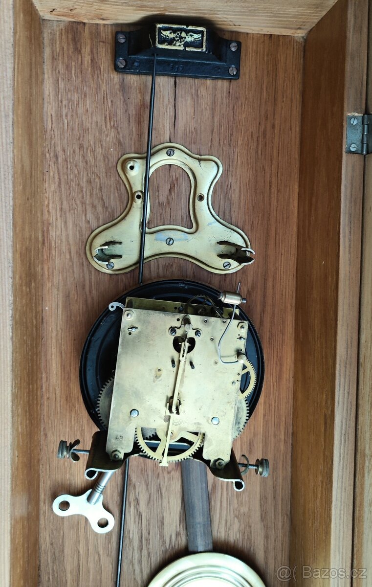 krásné starožitné secesní pérovky - 11