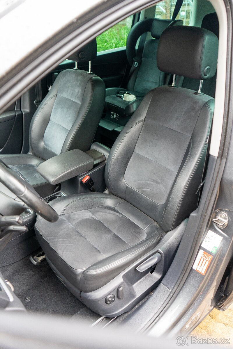 Volkswagen Sharan 2.0 TDI BMT Highline - 11