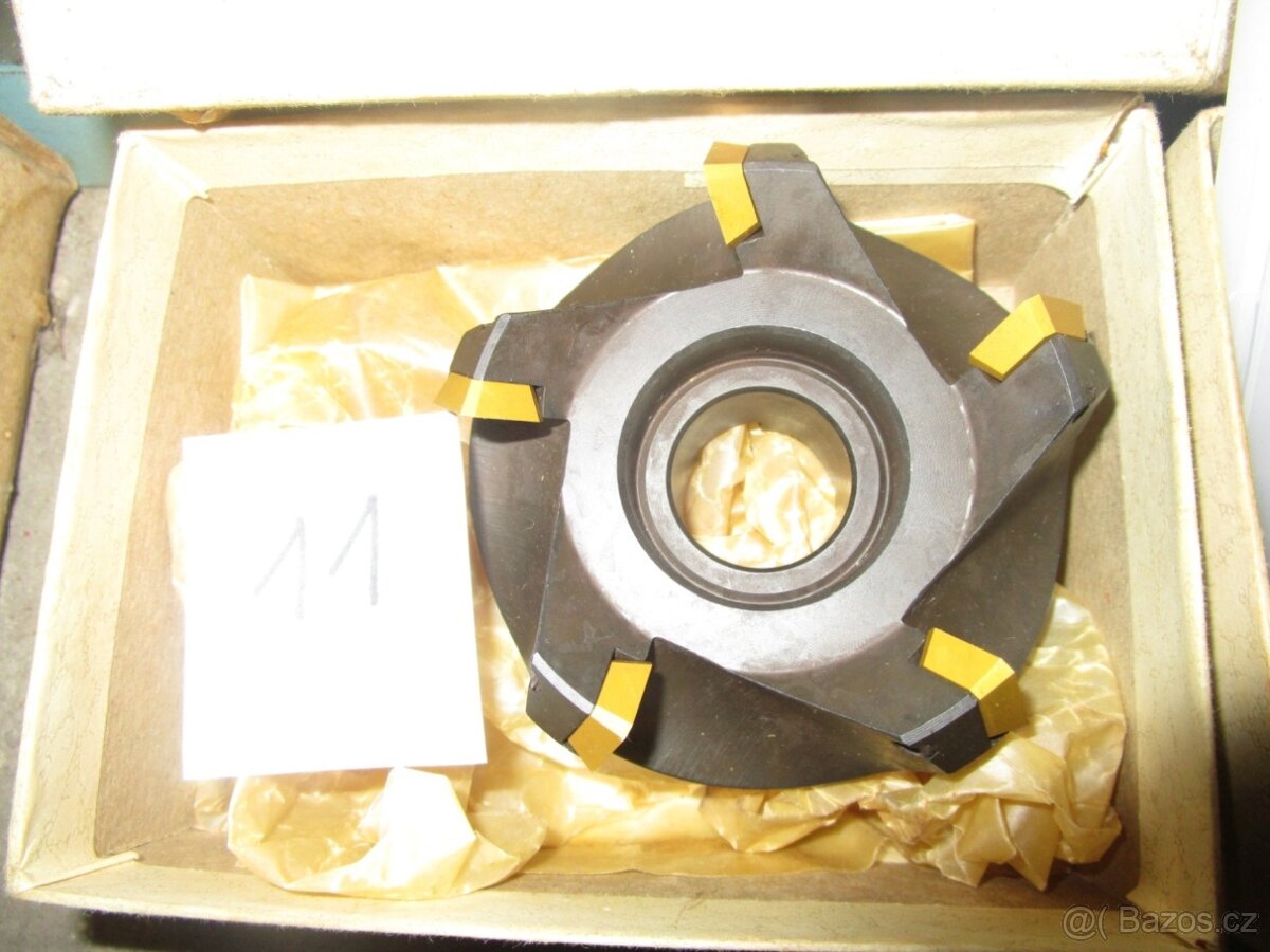 Obráběcí nářadí - 11