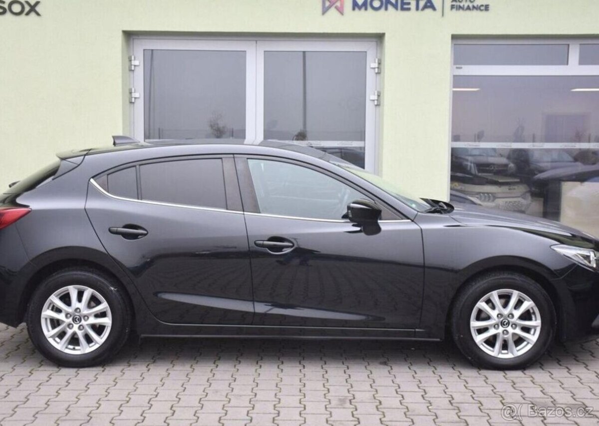 Mazda 3 SP/G120/AT/ATTRACTION/2KOLA - 11