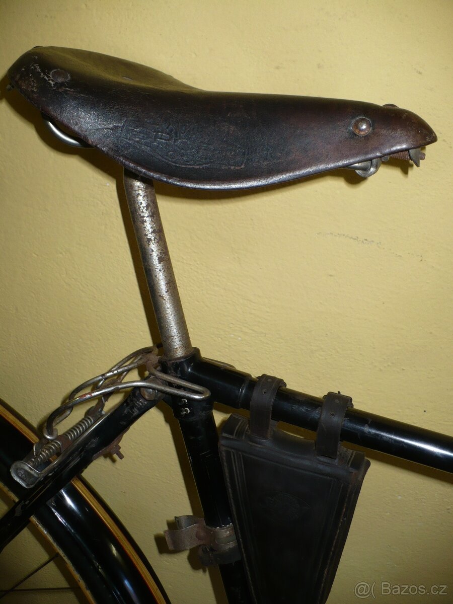 Historické jízdní kolo - 11