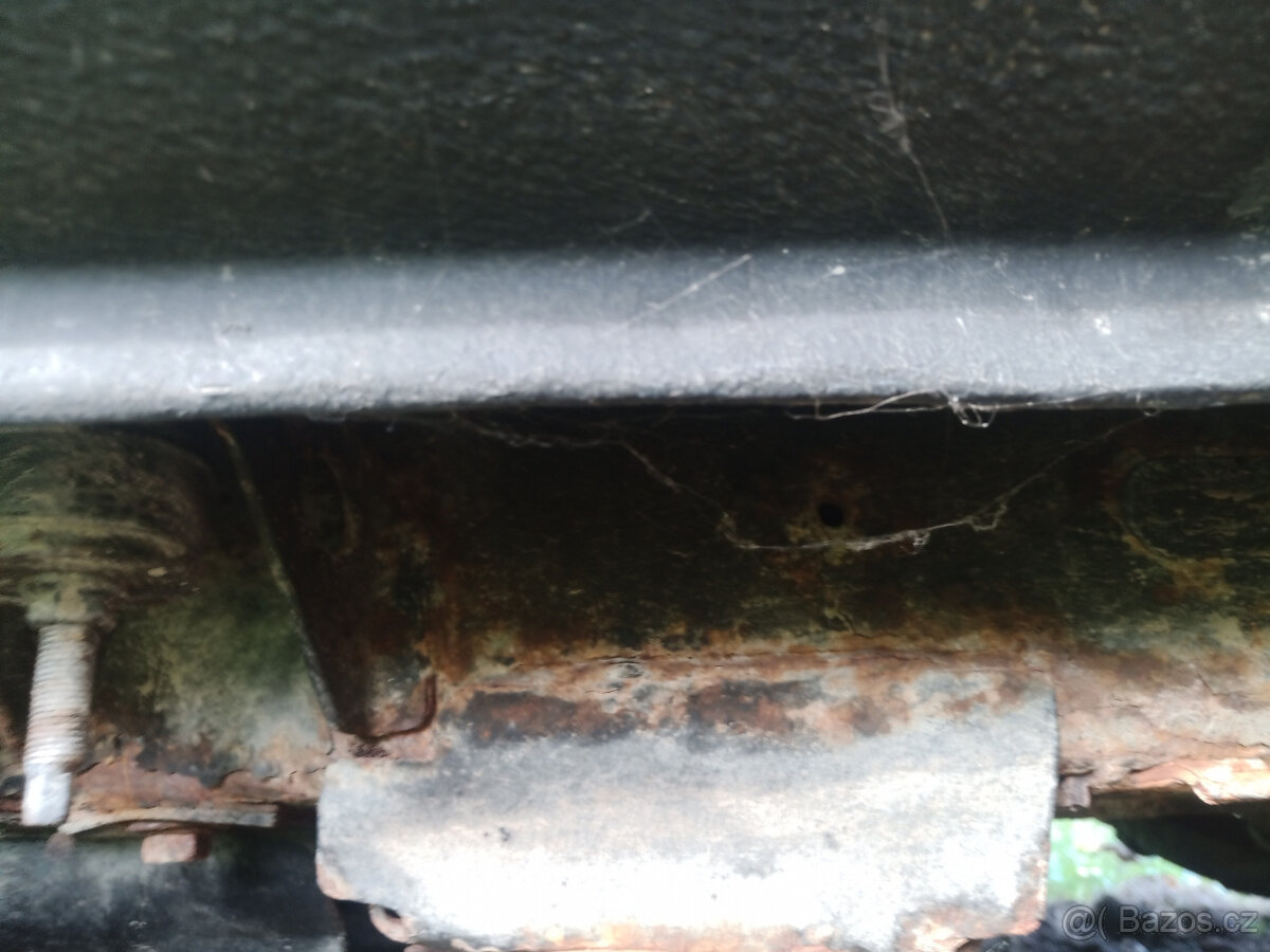 Opel Frontera B Sport - 11