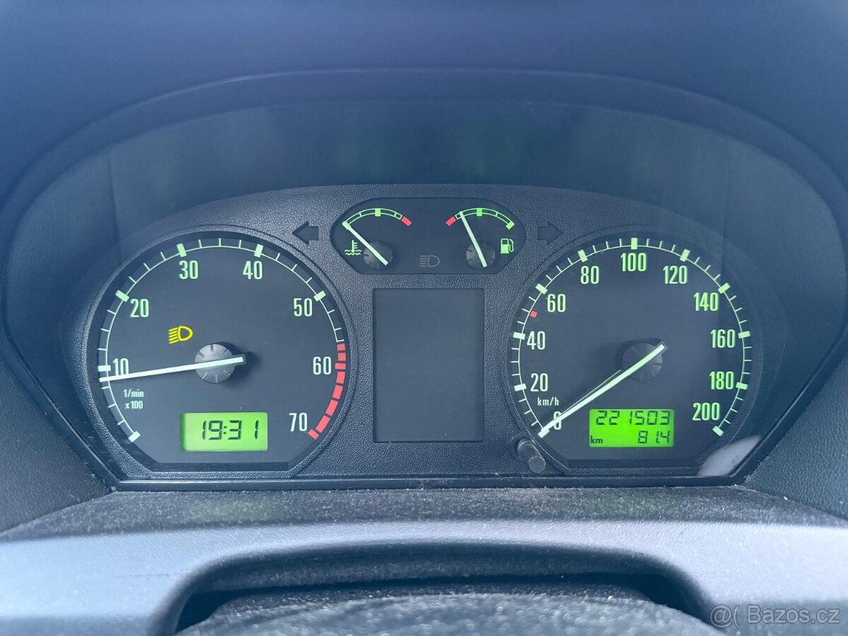 Škoda Fabia 1,4 MPi - 11