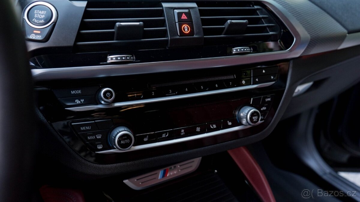 BMW X4 M40i M-Packet, Odpočet DPH - 11