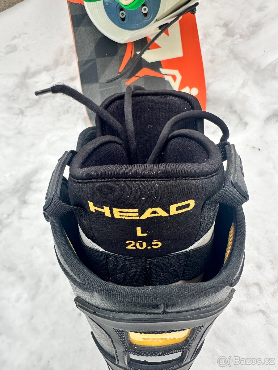 Dětský snowboard 100 cm - 11