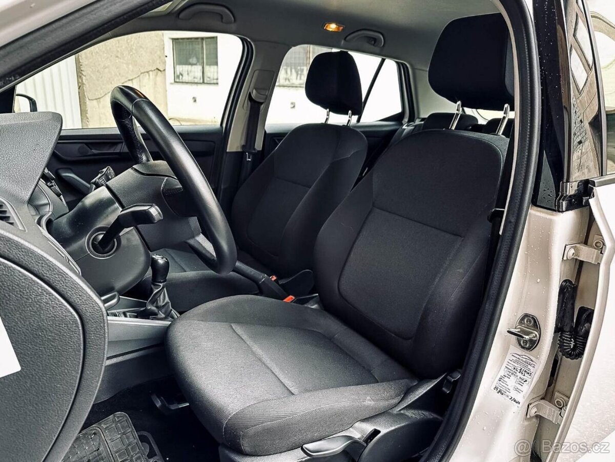 Škoda Fabia 1.0 TSI Ambition - 11