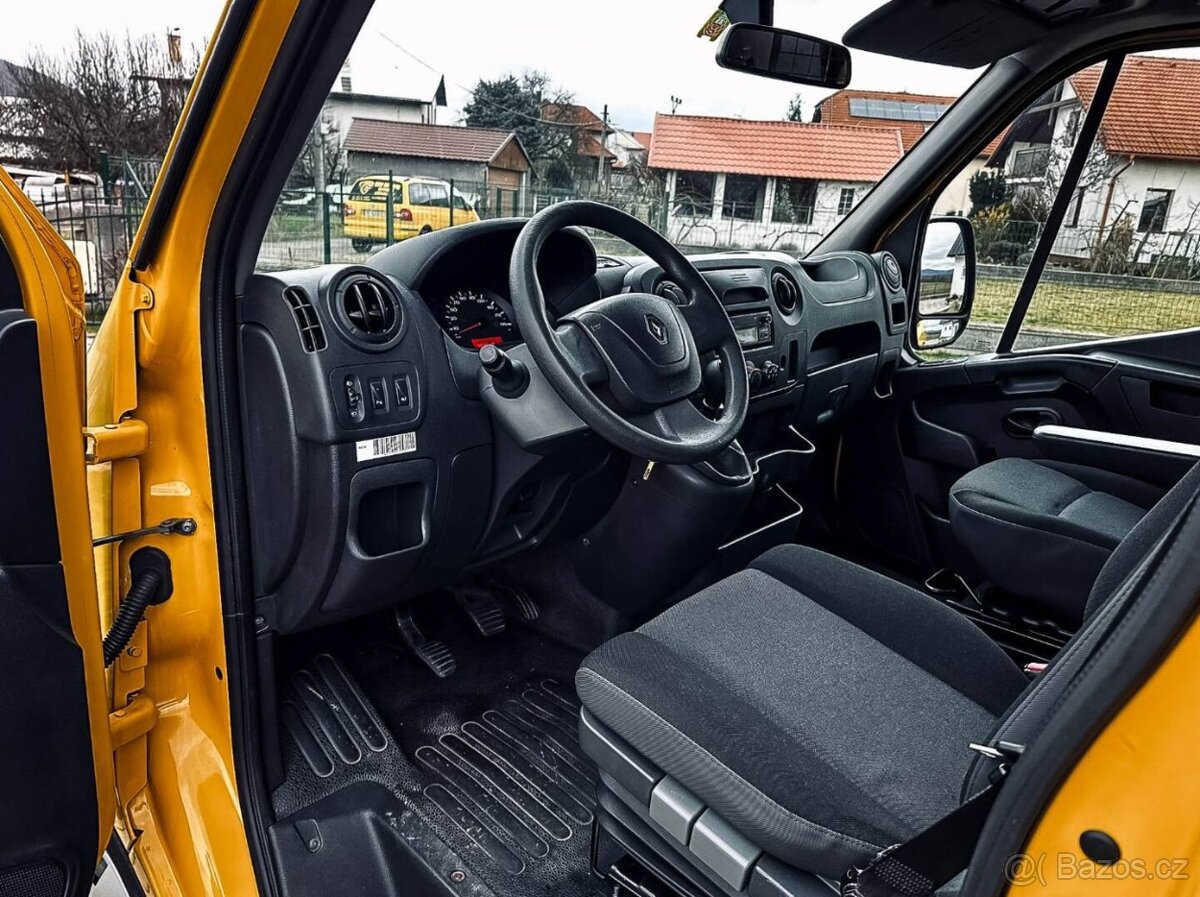 Renault Master 2,3dCi T35 96KW - 11