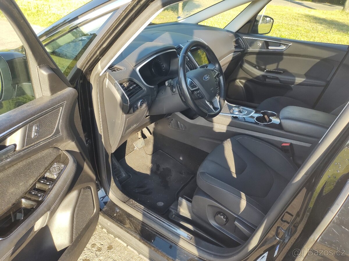 Ford S max Titanium 2.0 D automat 140 kW naj. 99700 km - 11