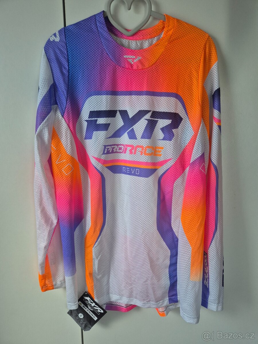 Dresy mx MTB Bmx cyklo - 11