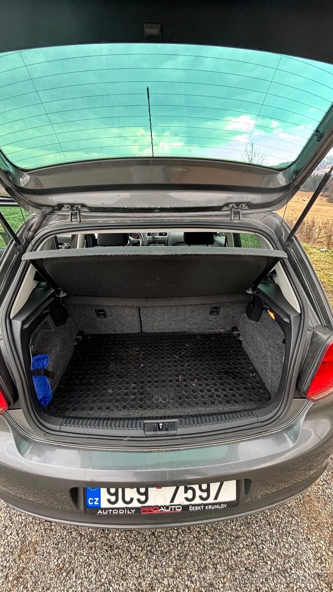 Vw polo 1.6 TDi 66kw - 11