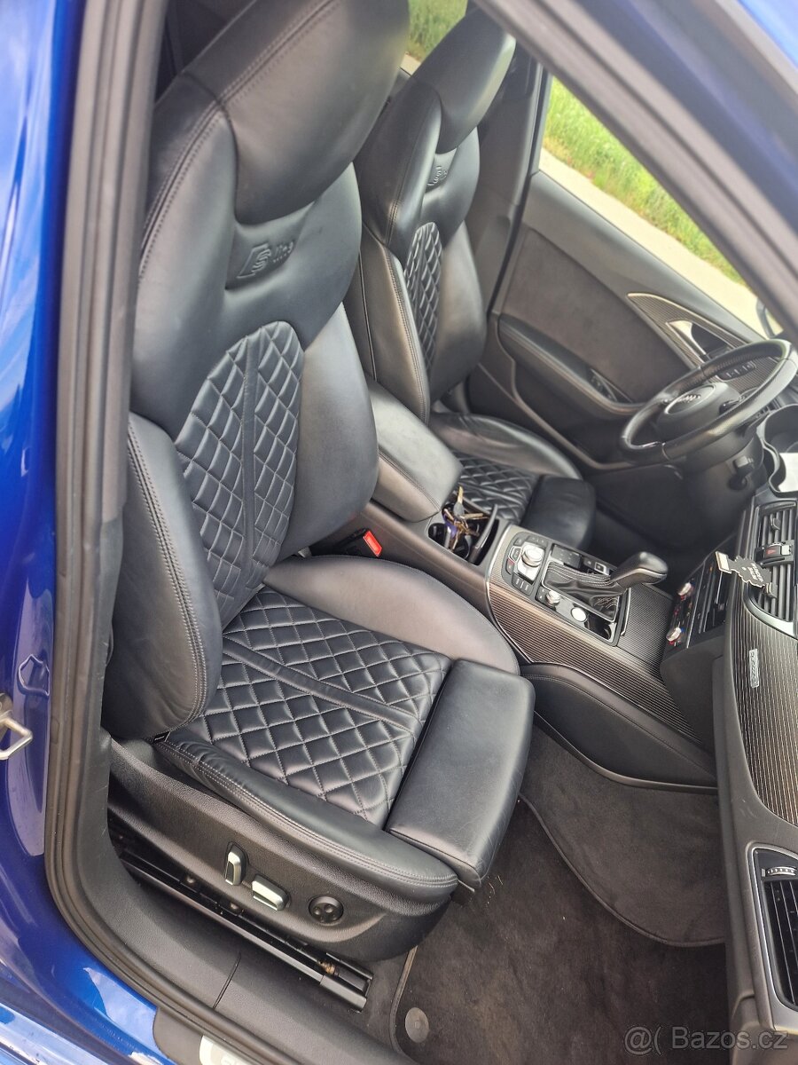 A6 240kw biturbo 2016 - 11