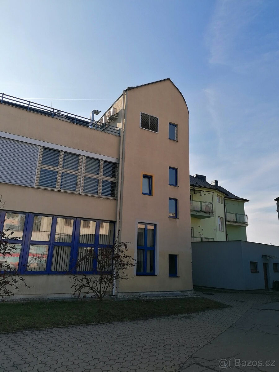 Pronájem, byt 1+kk, Zábřeh - 11