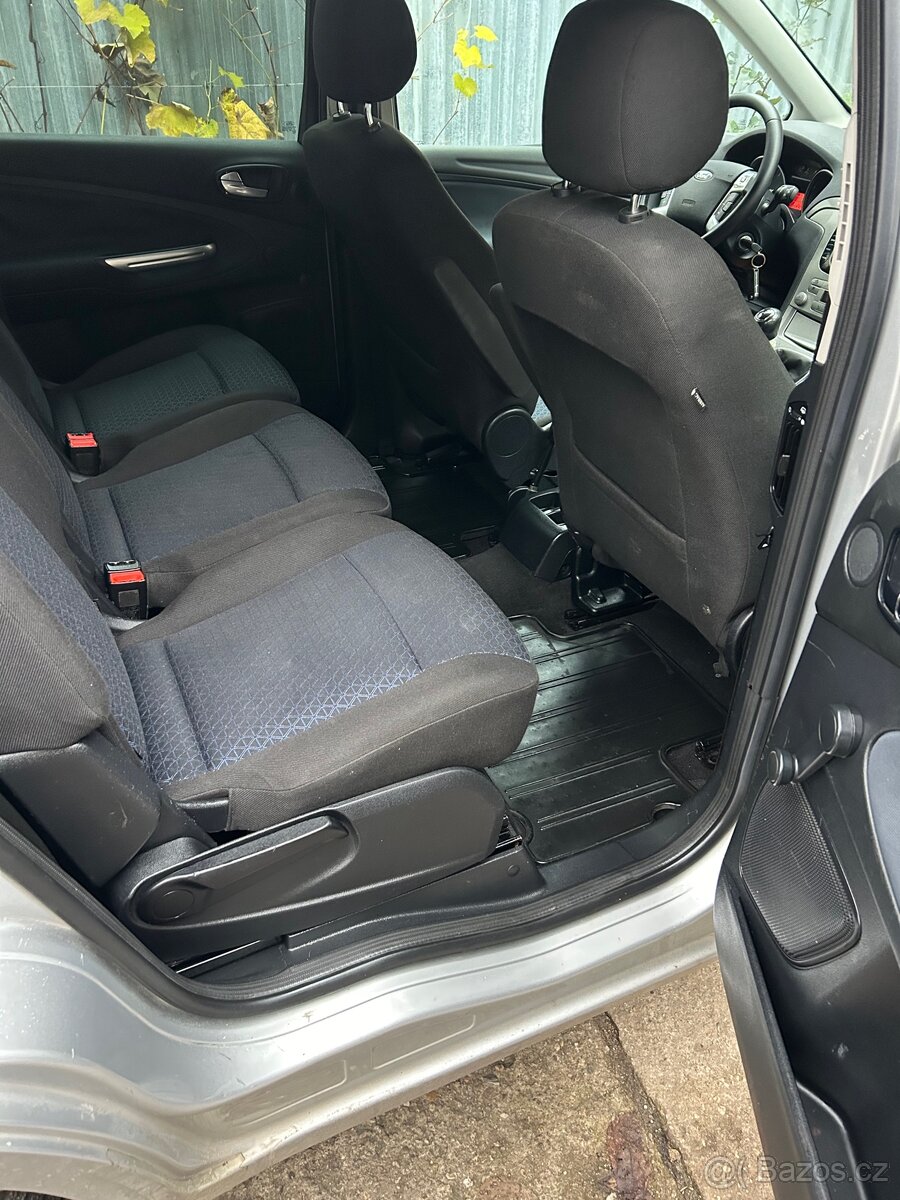 FORD GALAXY 2.0TDCI 7MIST - 11