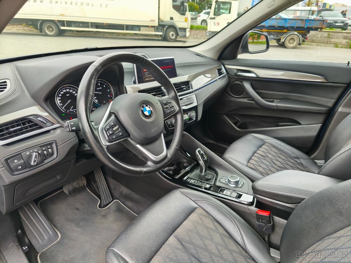 BMW X1 xDrive20d 2.0,140kW,2021,1.maj.,DPH - 11