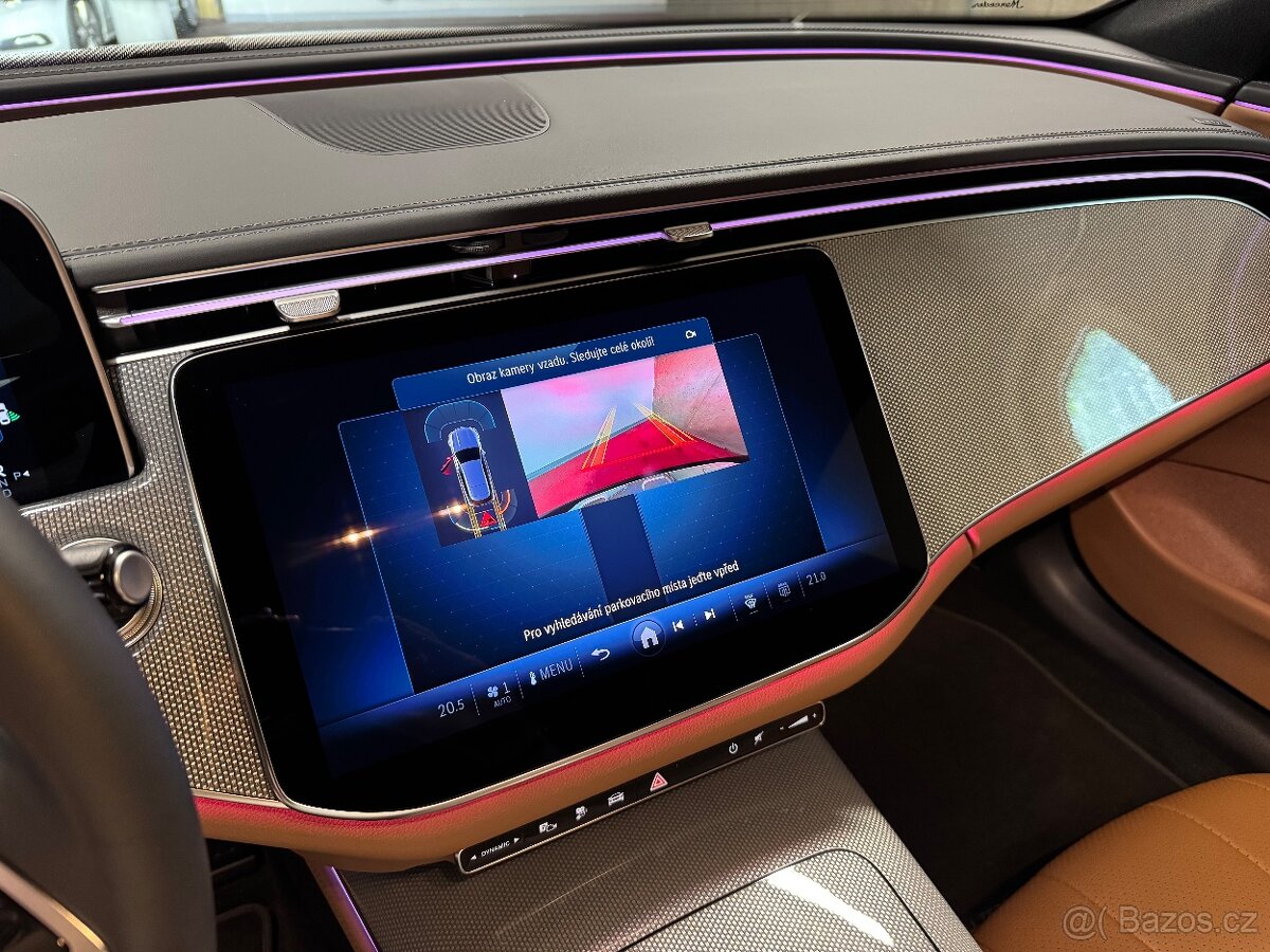 Mercedes-Benz E300de All-Terrain/2024/tovární záruka/10 tkm - 11