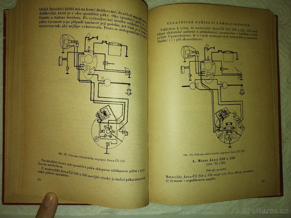 Jawa - ČZ kniha - 11