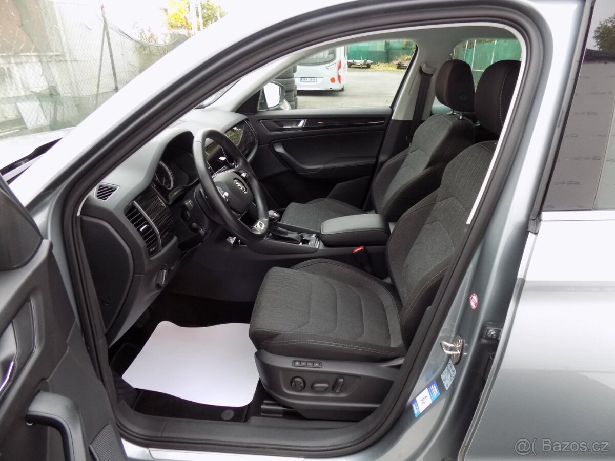 Škoda Kodiaq 2.0TSi/4x4/Full-LED/NAVI/DPH/ - 11