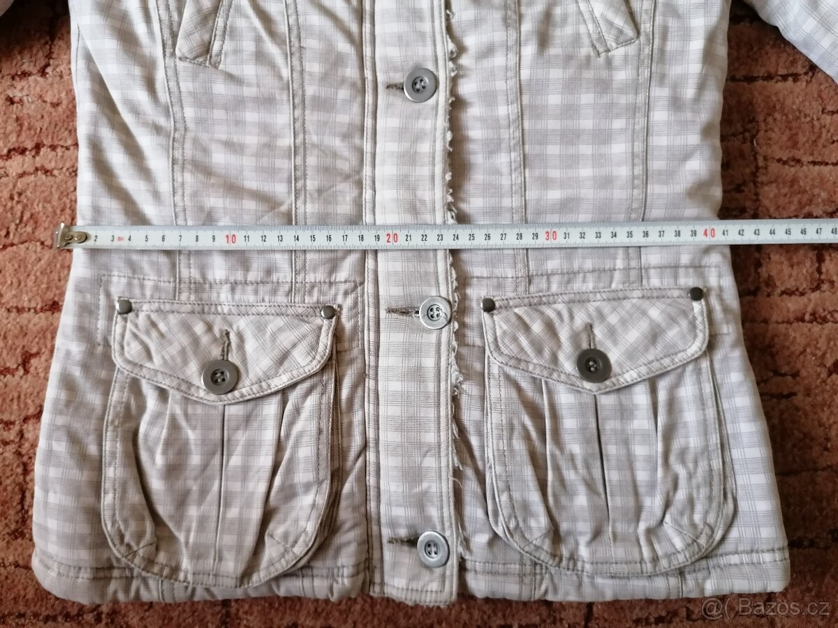 Dámská zimní bunda zn. Fishbone vel. XS - 11