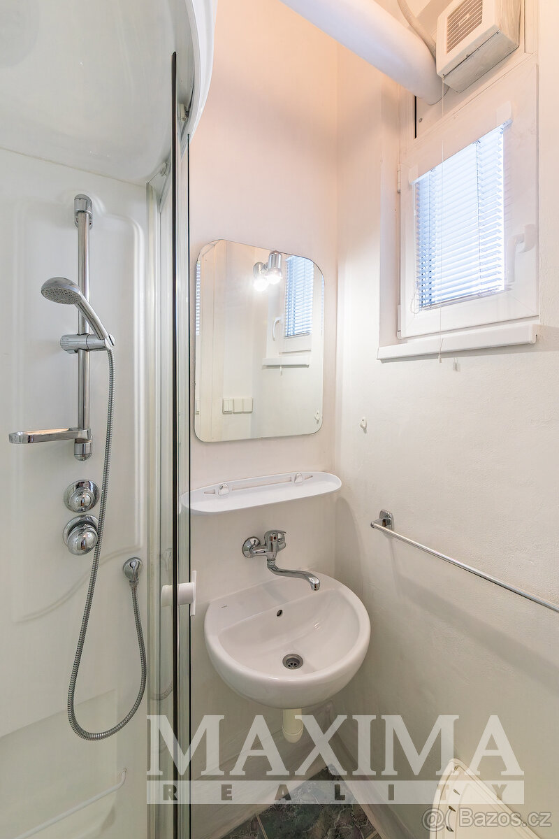 Byt 1+1 o ploše 45 m2 - Praha, Břevnov - 11