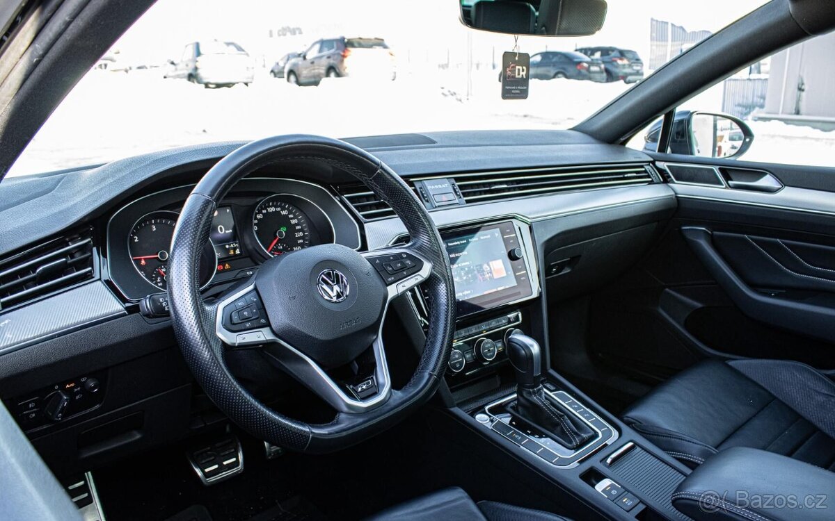 Volkswagen Passat B8.5 Variant 2.0TDI EVO DSG 110kW automat - 11