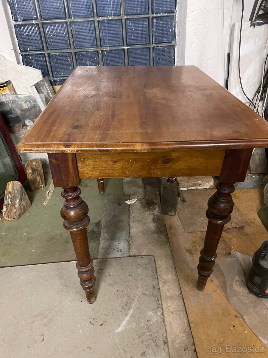 Starožitný nábytek k renovaci - 11