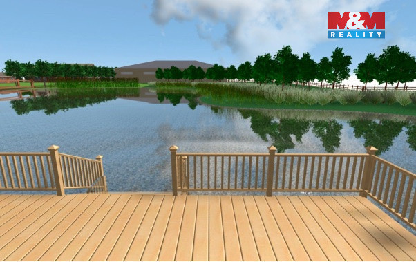 Prodej zahrady, 56 509 m², Odolena Voda - 11