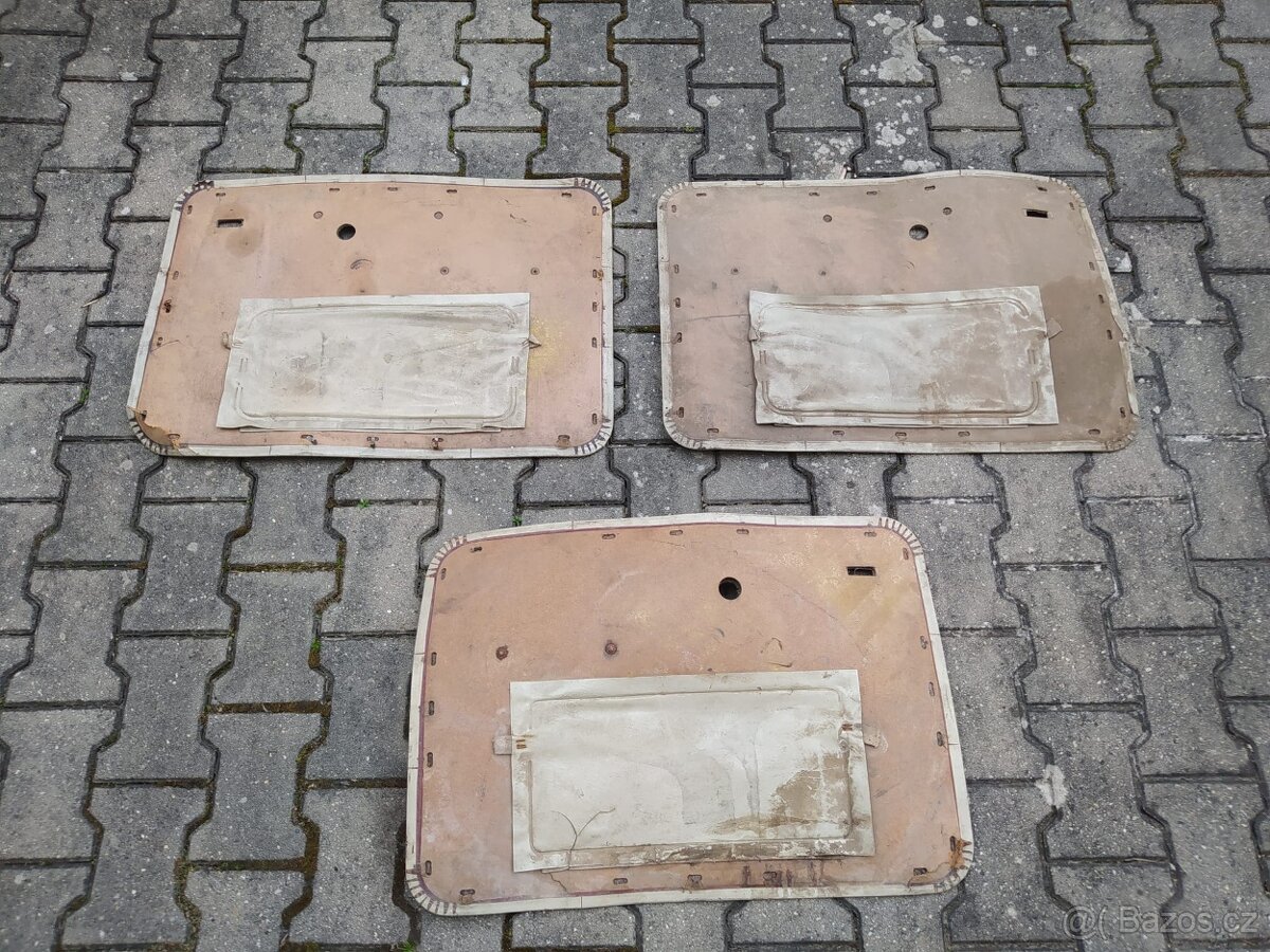 TRABANT - náhradní díly (hodně) - 11