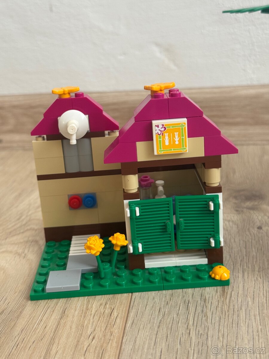 Lego Friends- bazén - 11