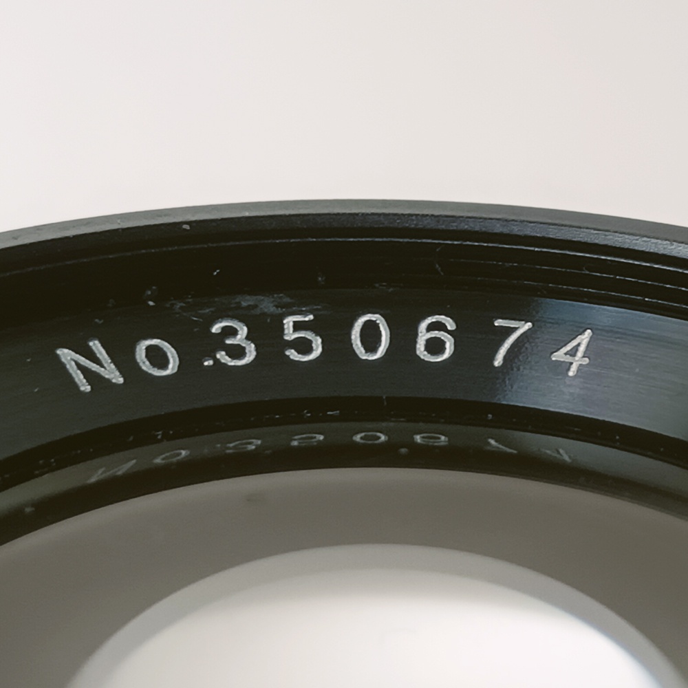 Objektiv Unigor Auto 135 mm f/3.5 pro M42 - 11