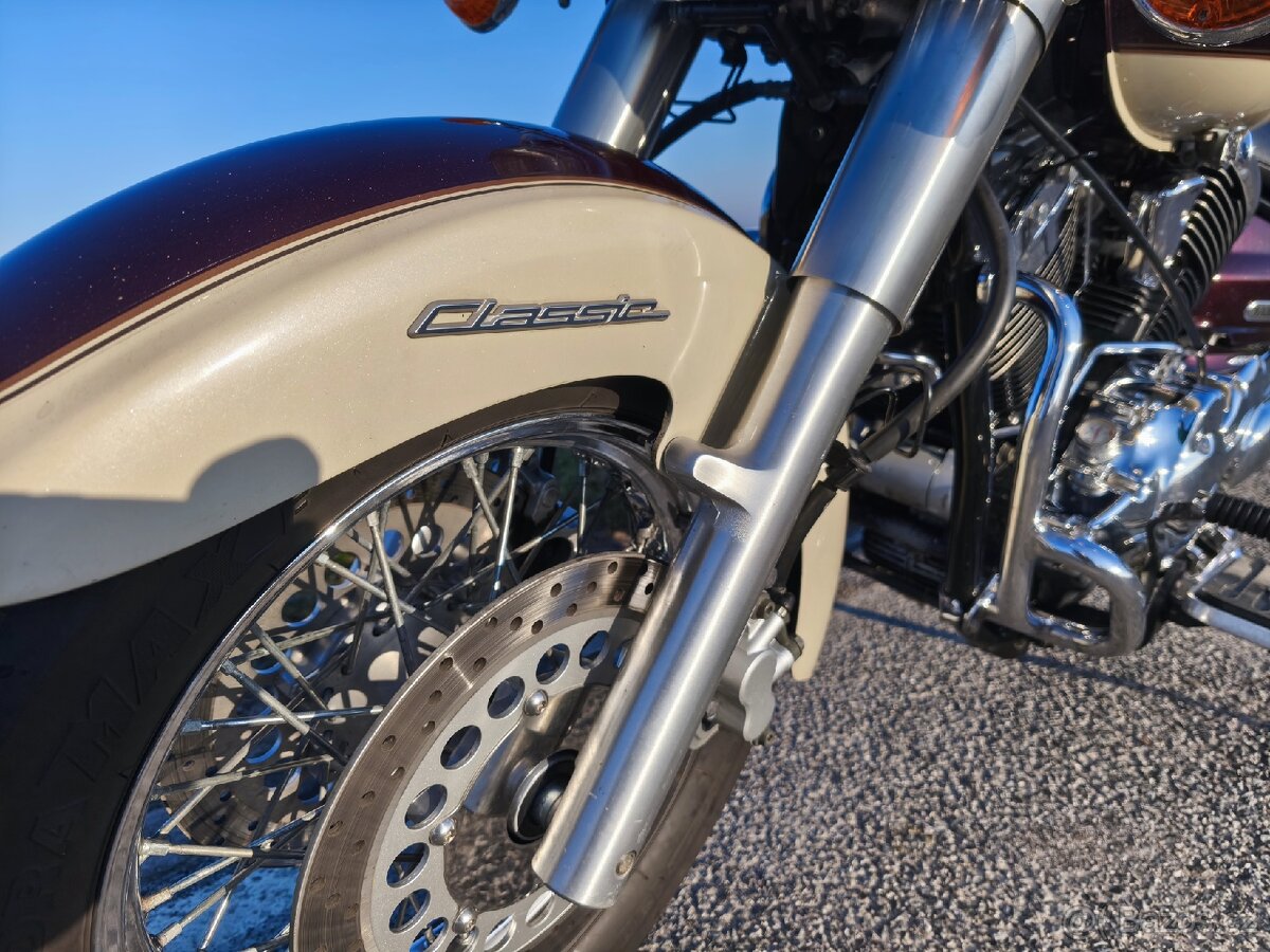 Yamaha XVS 1100 A DragStar - 11