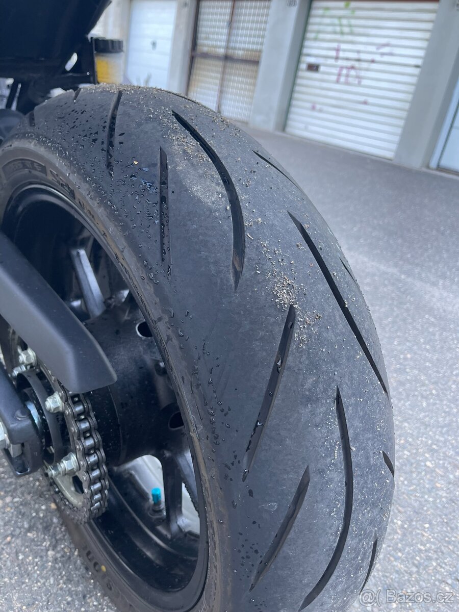 Yamaha Tracer 700 2017 - 11