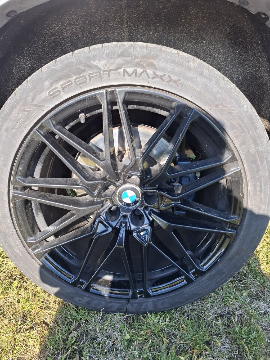 BMW X5 f15 40d 230KW - M paket - 11