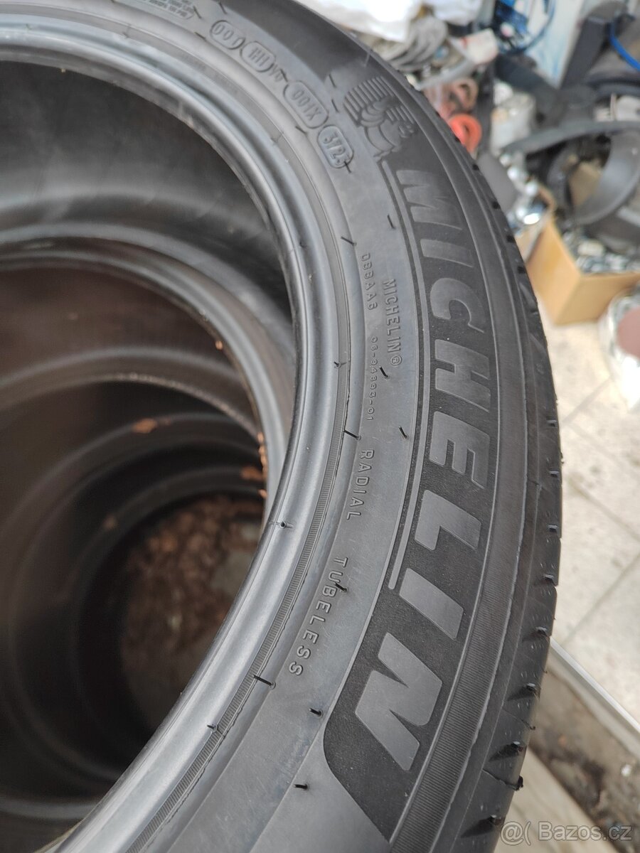 Prodám nové letní pneu 225/50/19 Michelin e Primacy 96V - 11