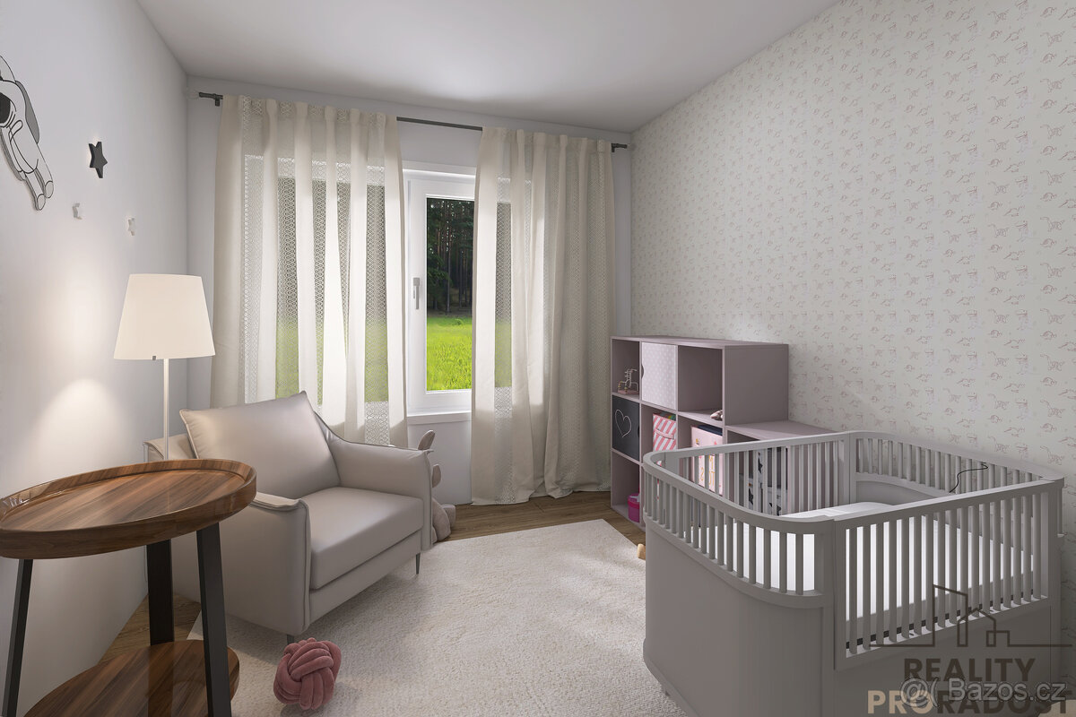 Ve výhradním zastoupení nabízíme k prodeji rodinný dům o dis - 11