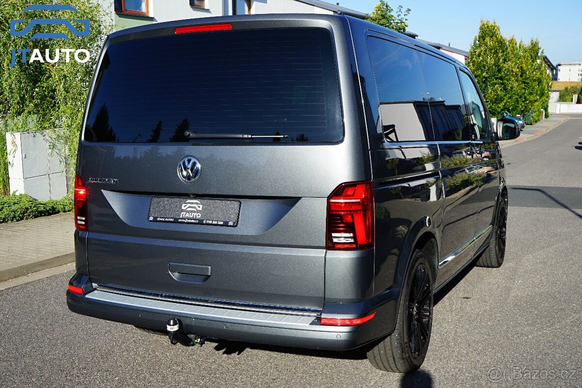 VW MULTIVAN 6.1 2.0 TDI 110kW GENERATION SIX, FULL LED, KAME - 11