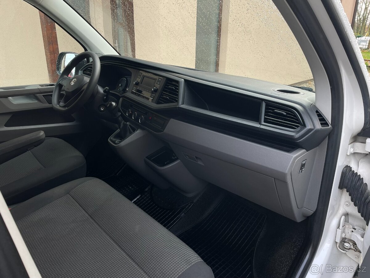 Vw Transportér 2.0 TDI 81 kw. Rv. 2020. 1.majitel ČR. - 11