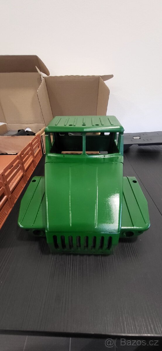 Traxxas TRX-6 karosérie nákladního auta - 11