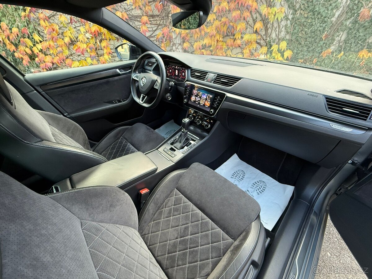Škoda Superb 3 1.5 TSI Sportline/Fulled/110Kw/DSG/162Tkm - 11