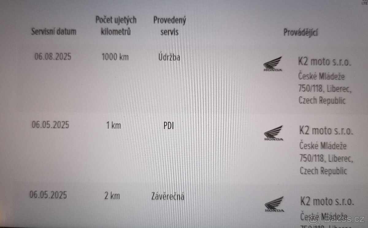 HONDA FORZA 125 SE - 11