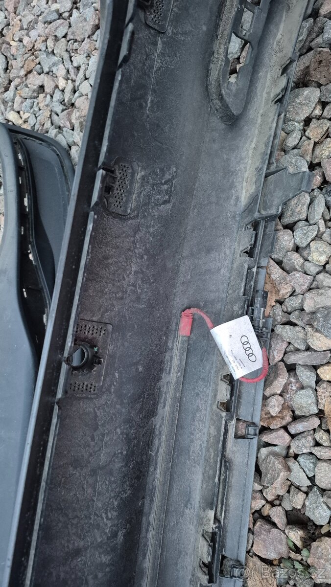 nárazník Audi S6 / A6 C8 4K facelift 2023 - 2025 - 11