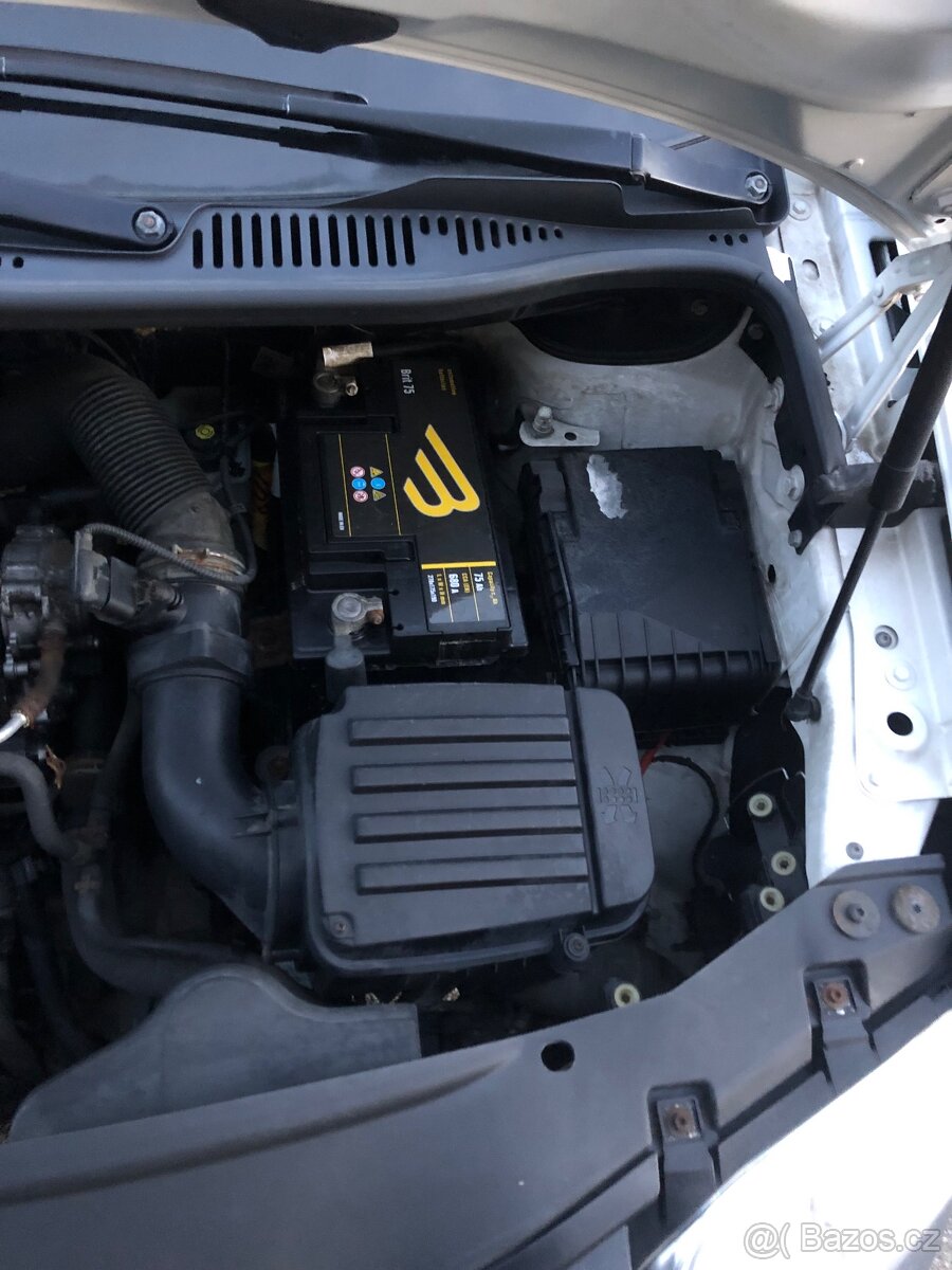 Volkswagenu Caddy 1968 - 11