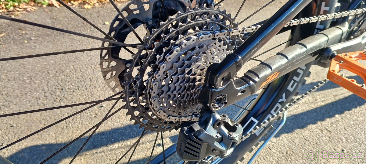 Ktm prowler prestige 2021 vel. M - 11