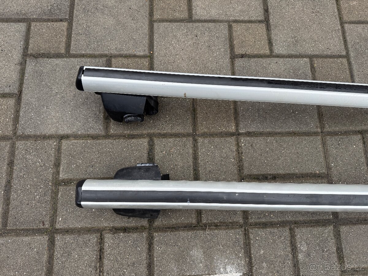 Originální příčníky Škoda Superb 2 - 11