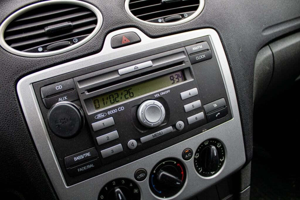 Ford Focus Kombi 1.6 VCT Trend - 1.majiteľ - 11