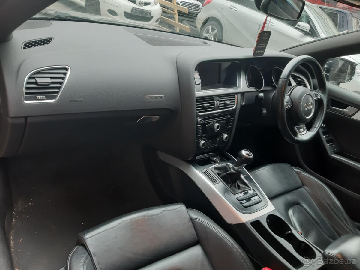 Audi A5 S-line 2,0Tdi 130kw - 11