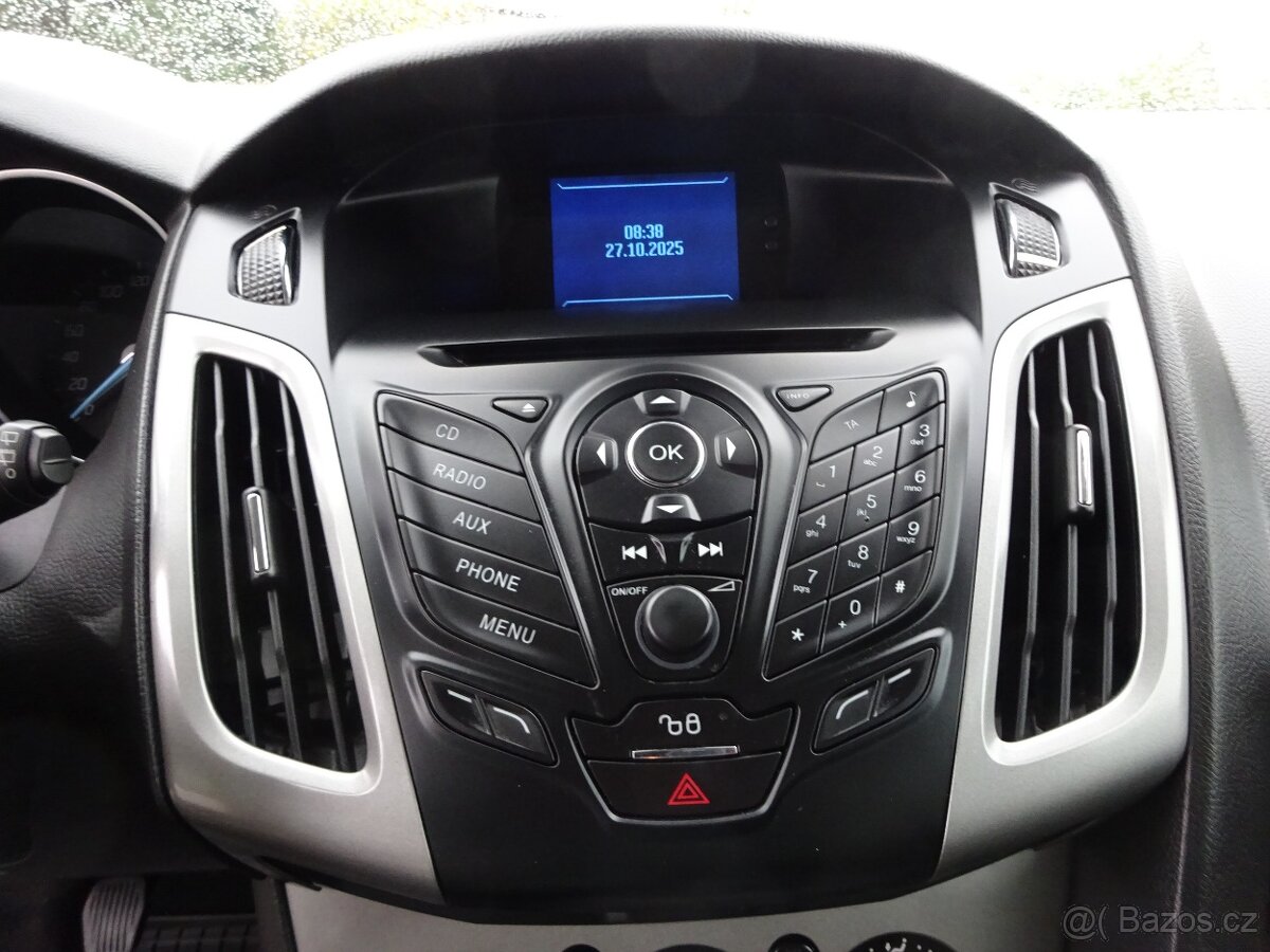 Ford Focus 1.6 TDCI Combi r.v.2012 stk:10/2027 - 11