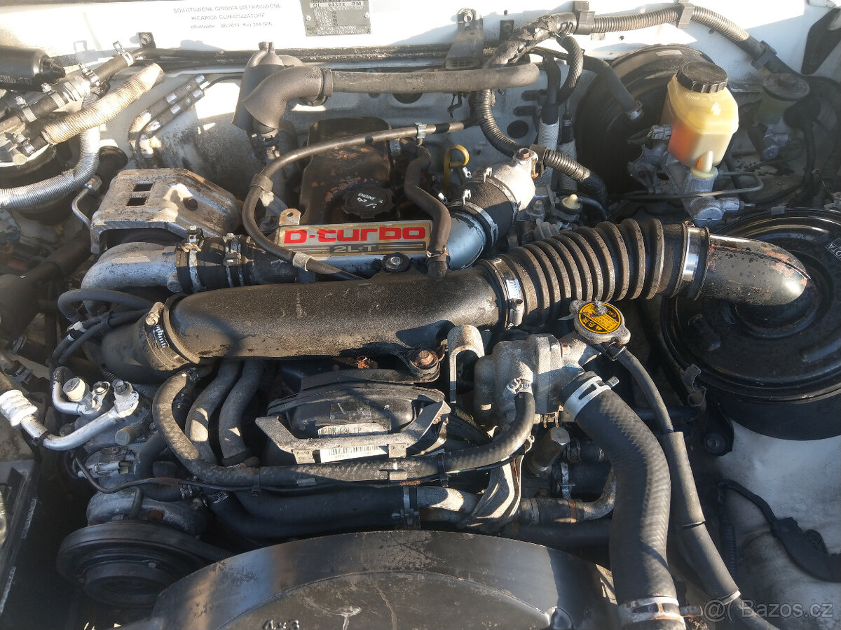 4Runner 2.4 Td - 11