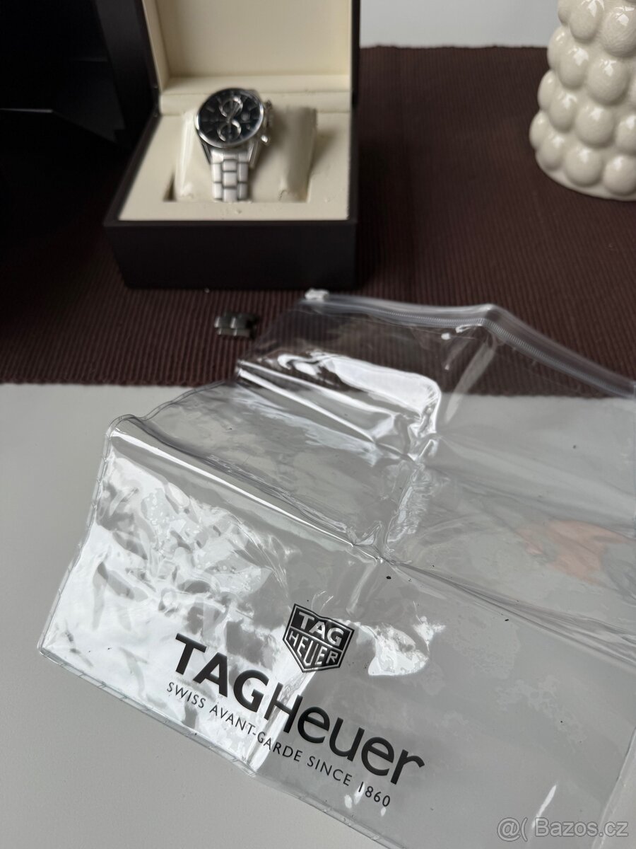 Tag Heuer Carrera Chronograph - 11